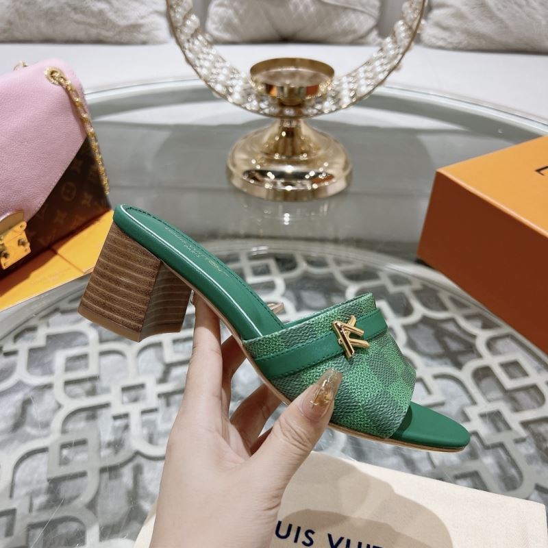 Louis Vuitton Slippers